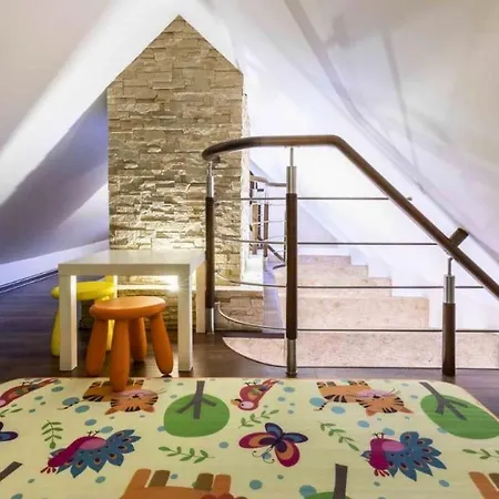 아파트 Apartament Monaco Vip 자코파네
