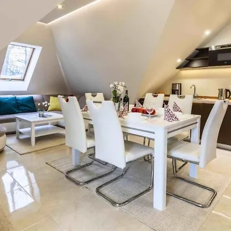 Apartament Monaco Vip 자코파네