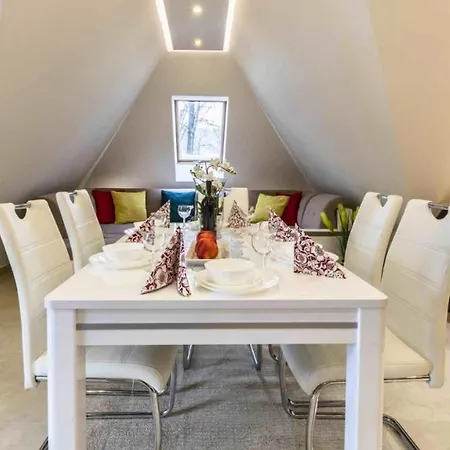 아파트 Apartament Monaco Vip