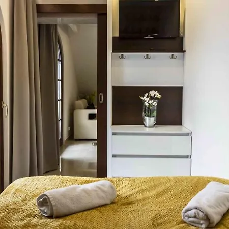 Apartament Monaco Vip 아파트 *