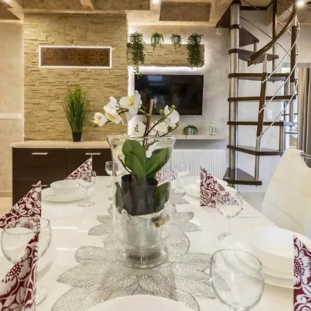 Apartament Monaco Vip 자코파네