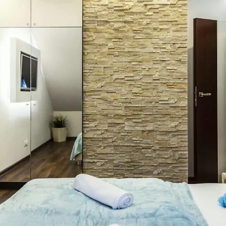 Apartament Monaco Vip 아파트