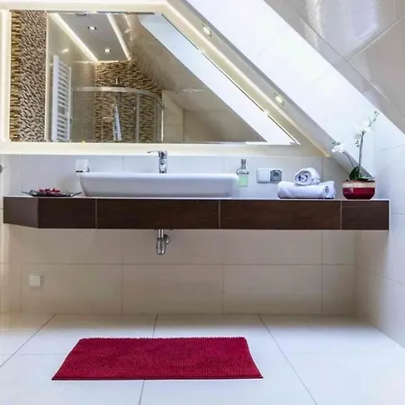 Apartament Monaco Vip 아파트 자코파네