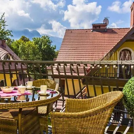 Apartman Apartament Monaco Vip Zakopane
