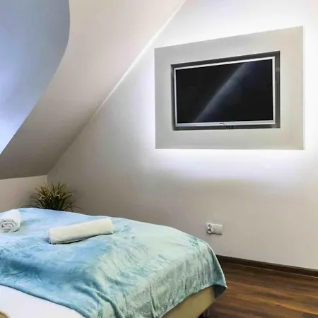 Apartament Monaco Vip 자코파네